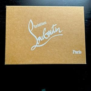 Christian Louboutin  Iriza 41.5